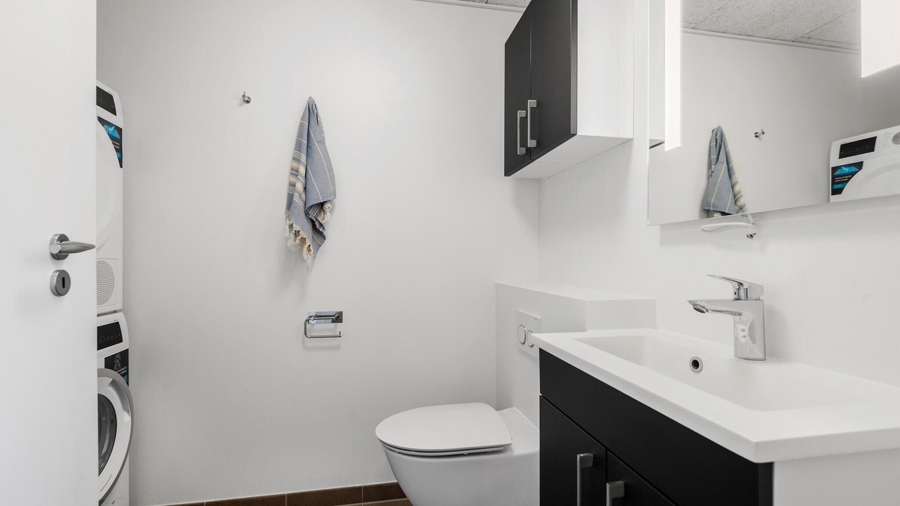 Photo of Bathroom in Kongsmark