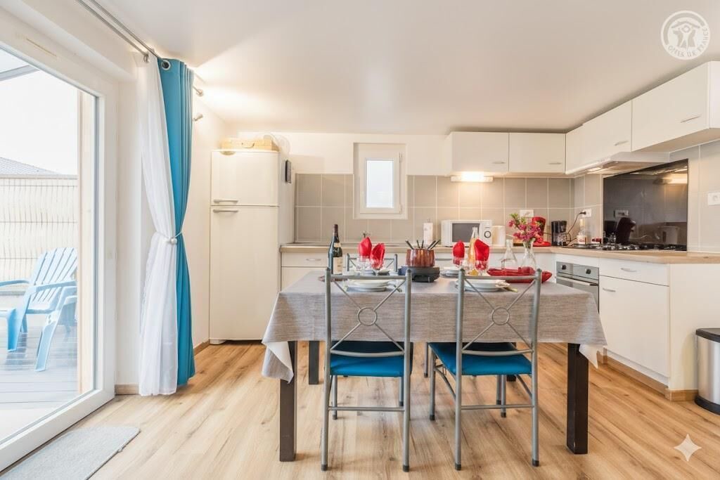 Photo of Kitchen in Saint-Beron