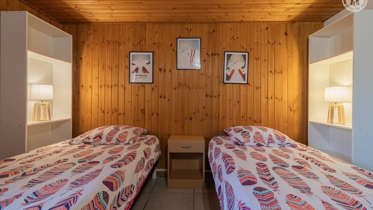 Photo of Bedroom in Saint-Beron