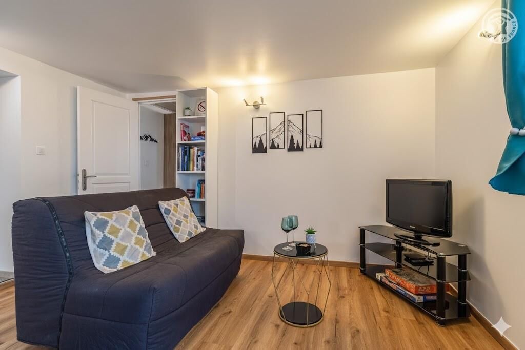 Photo of Livingroom in Saint-Beron