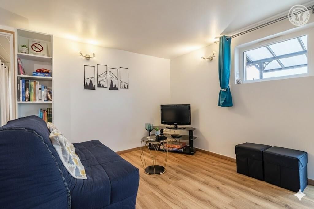 Photo of Livingroom in Saint-Beron