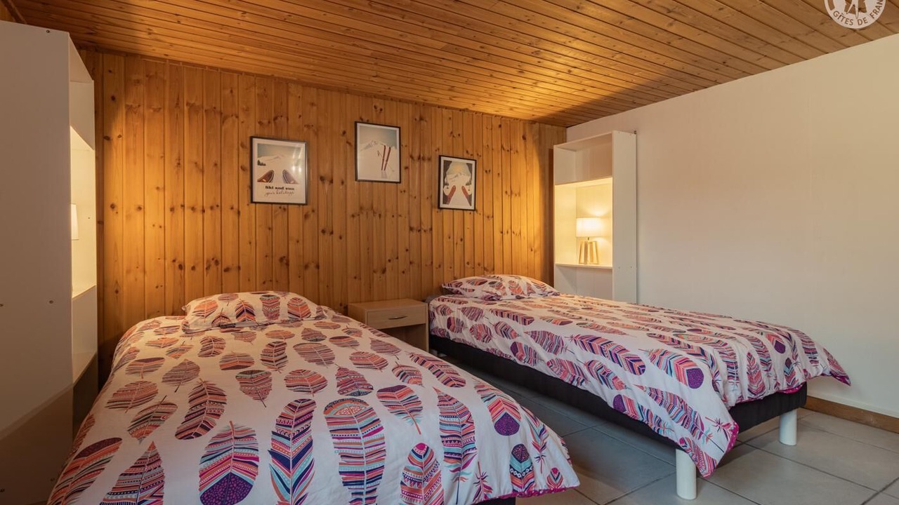 Photo of Bedroom in Saint-Beron