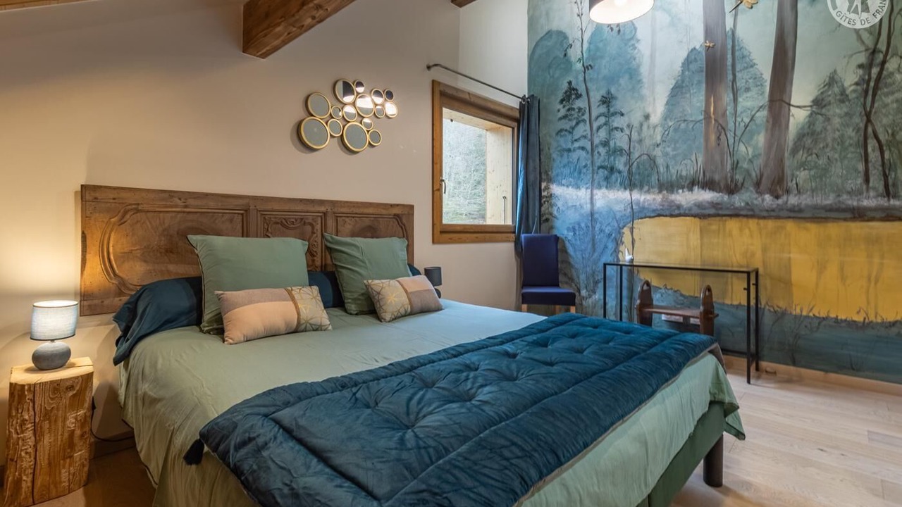 Photo of Bedroom in La Feclaz