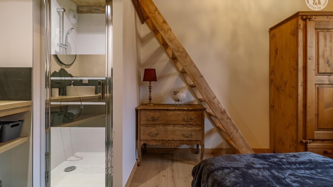 Photo of Bedroom in La Feclaz
