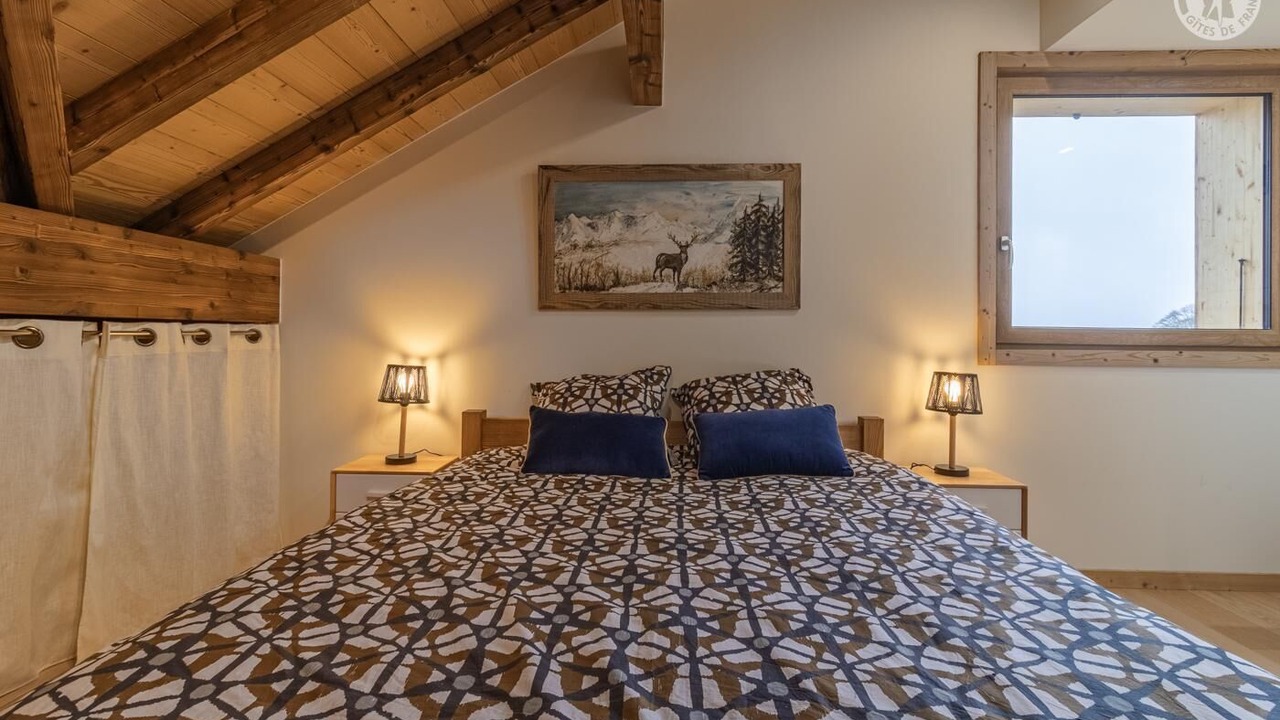 Photo of Bedroom in La Feclaz