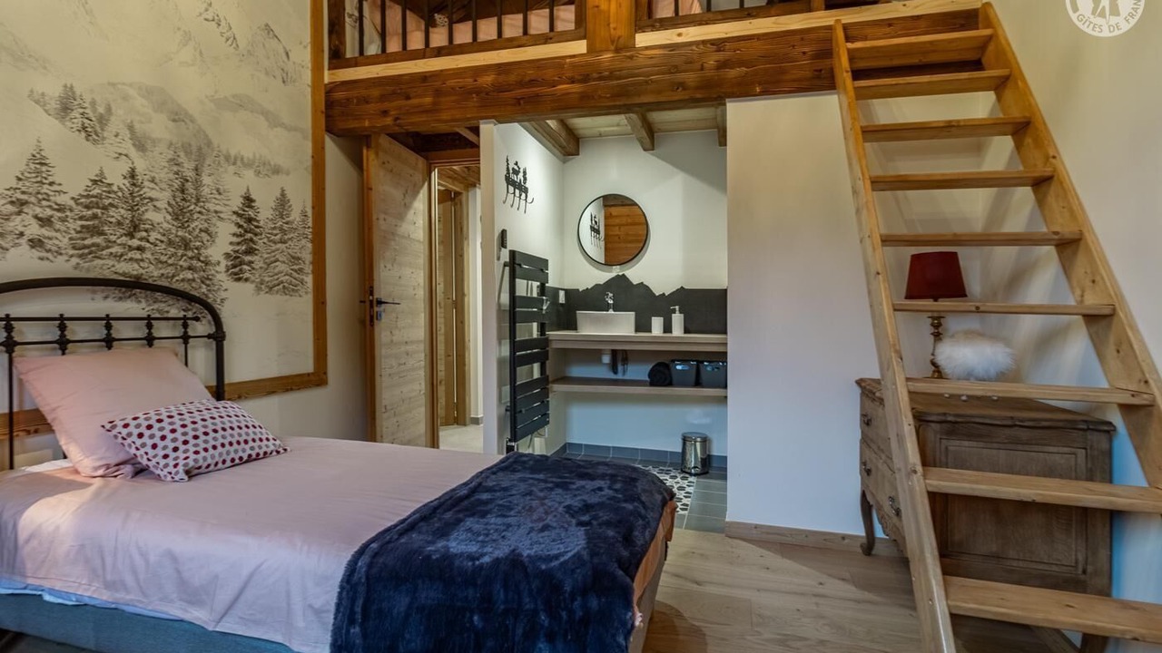 Photo of Bedroom in La Feclaz