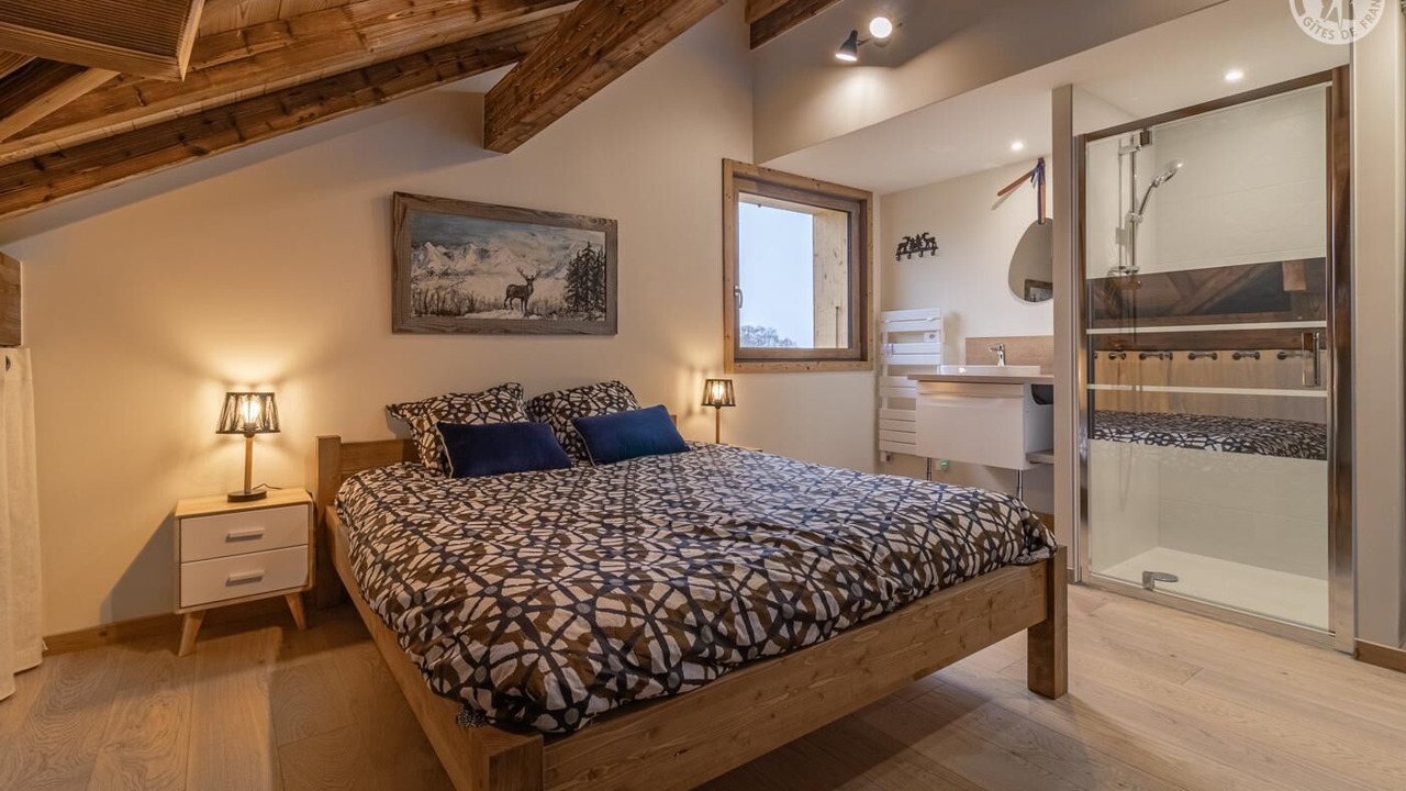 Photo of Bedroom in La Feclaz