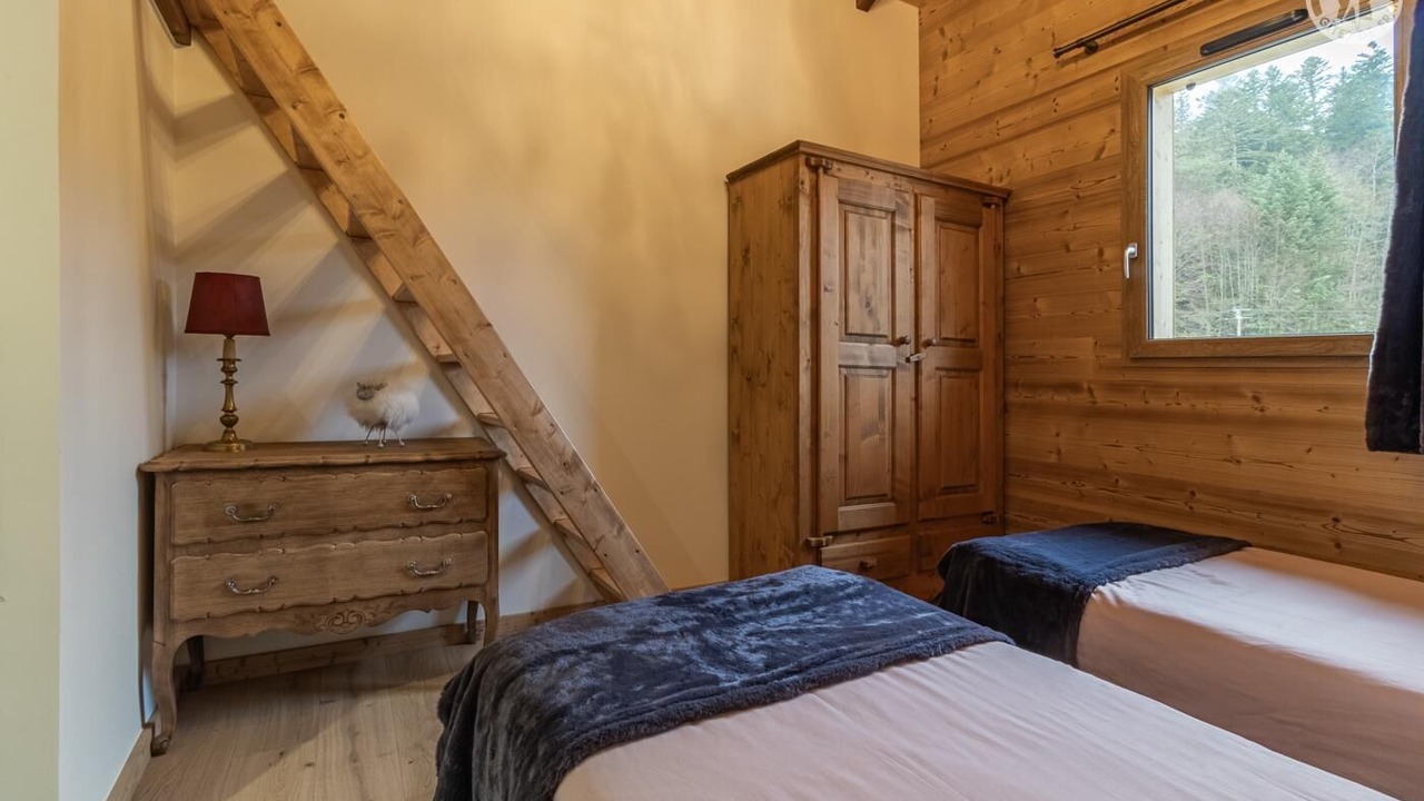 Photo of Bedroom in La Feclaz