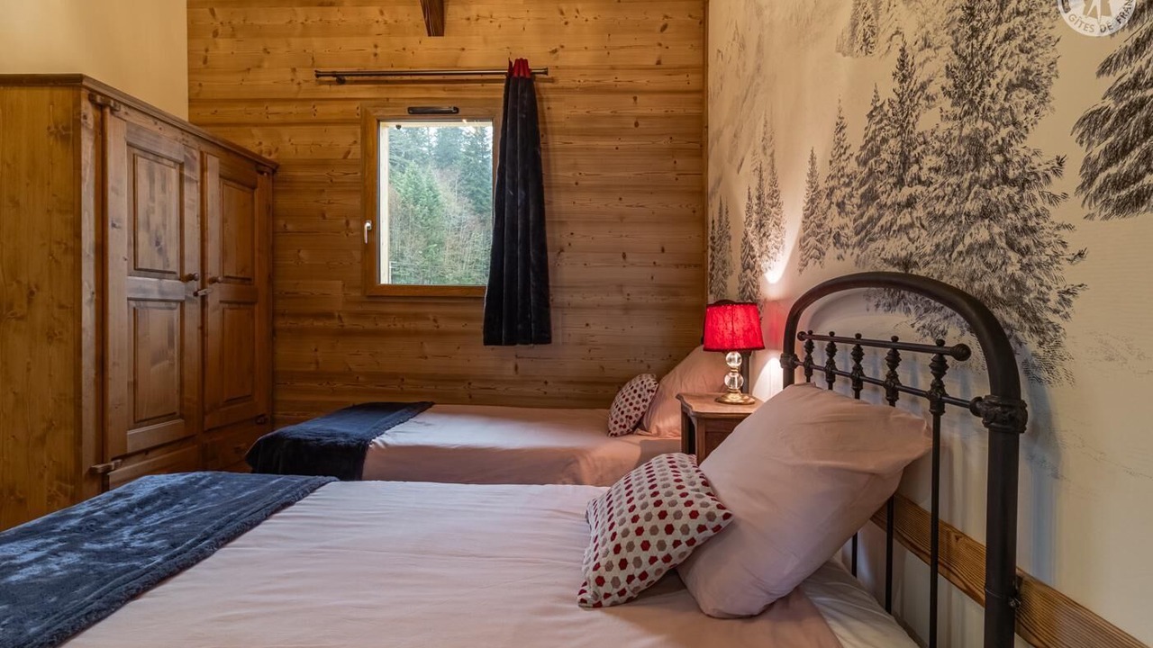 Photo of Bedroom in La Feclaz