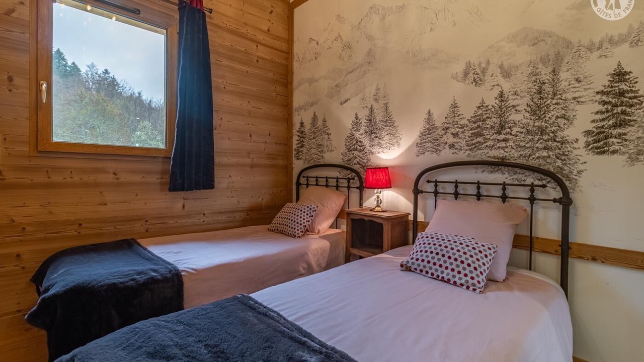 Photo of Bedroom in La Feclaz