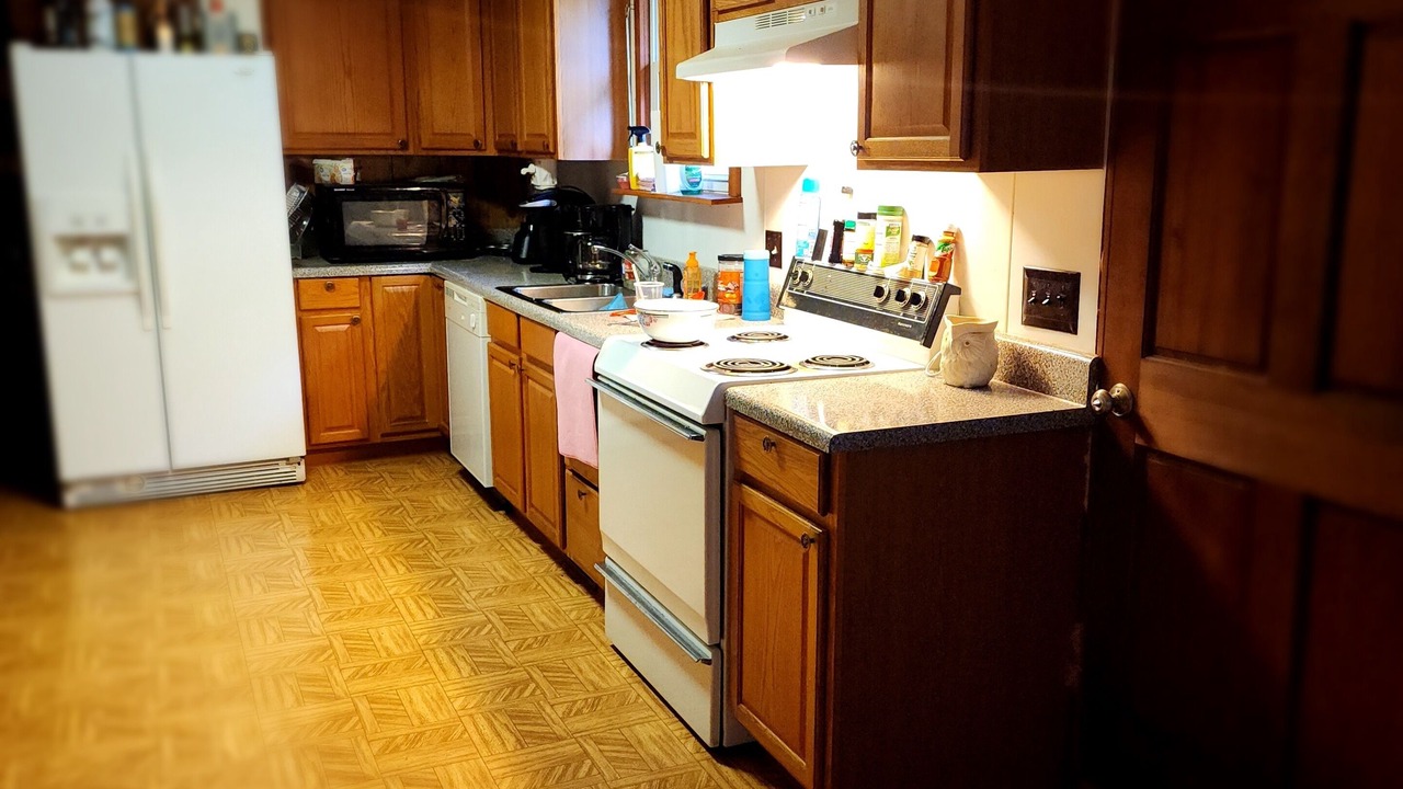 Photo of Kitchen in Townville