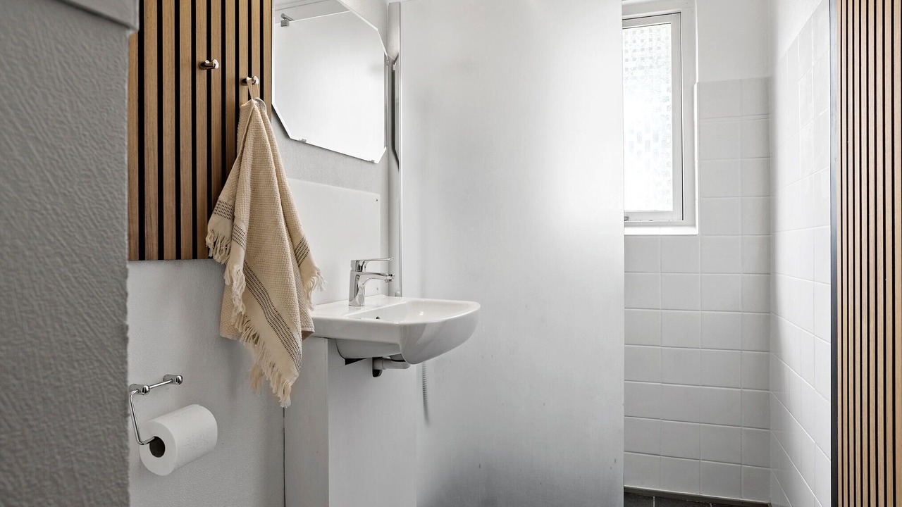 Photo of Bathroom in Agger