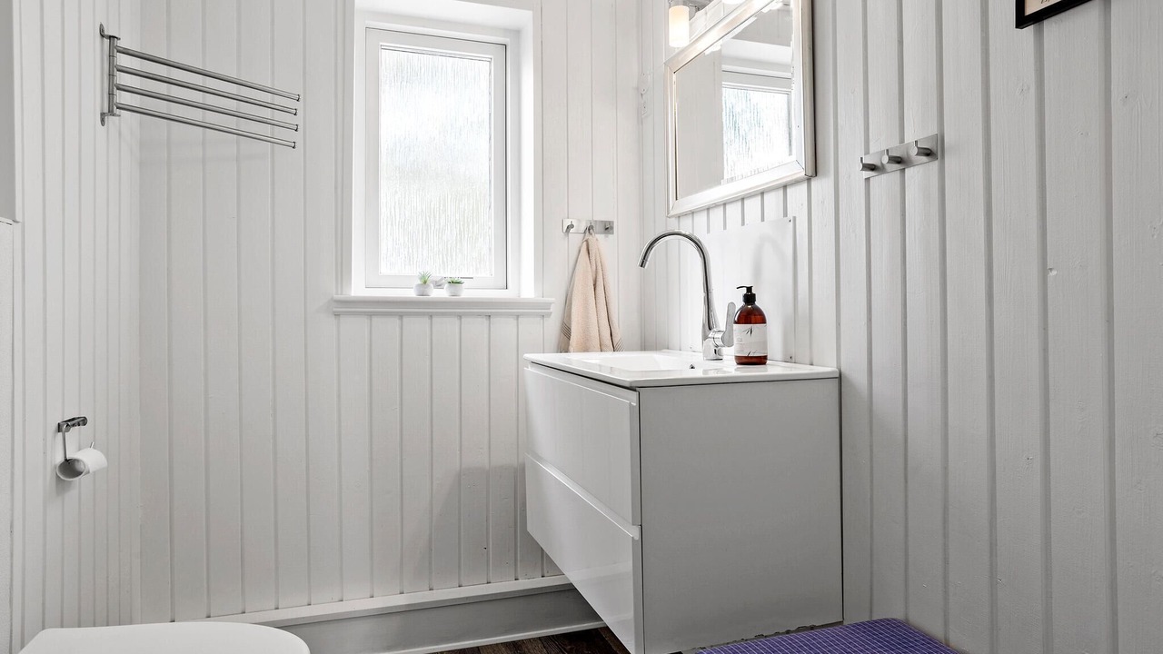 Photo of Bathroom in Agger