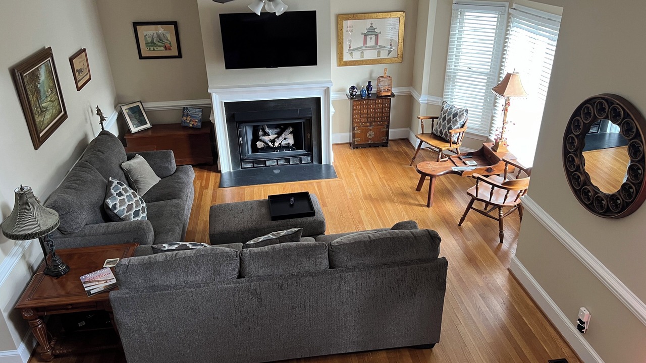 Photo of Livingroom in Greensboro