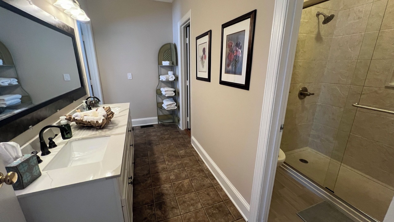 Photo of Bathroom in Greensboro