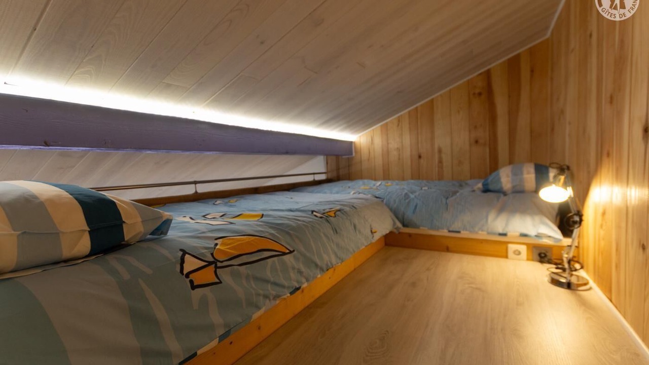 Photo of Bedroom in Pugny-Chatenod