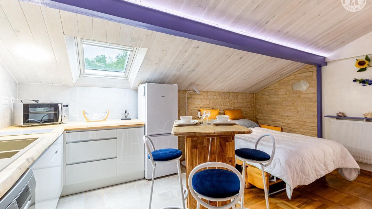 Photo of Kitchen in Pugny-Chatenod