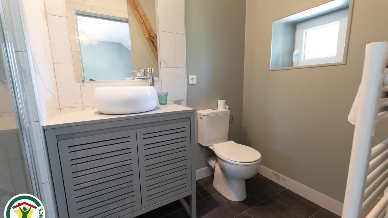 Photo of Bathroom in Bouchy-Saint-Genest