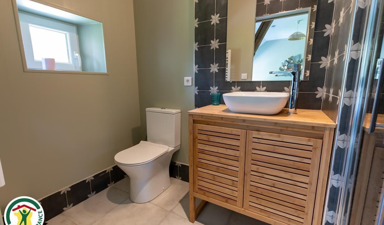 Photo of Bathroom in Bouchy-Saint-Genest