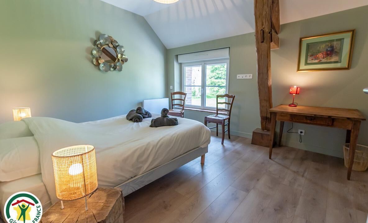 Photo of Bedroom in Bouchy-Saint-Genest
