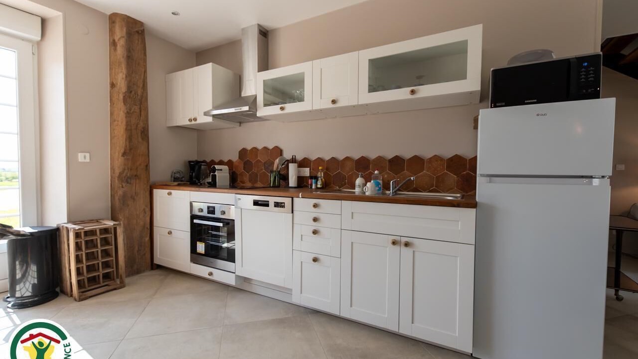 Photo of Kitchen in Bouchy-Saint-Genest