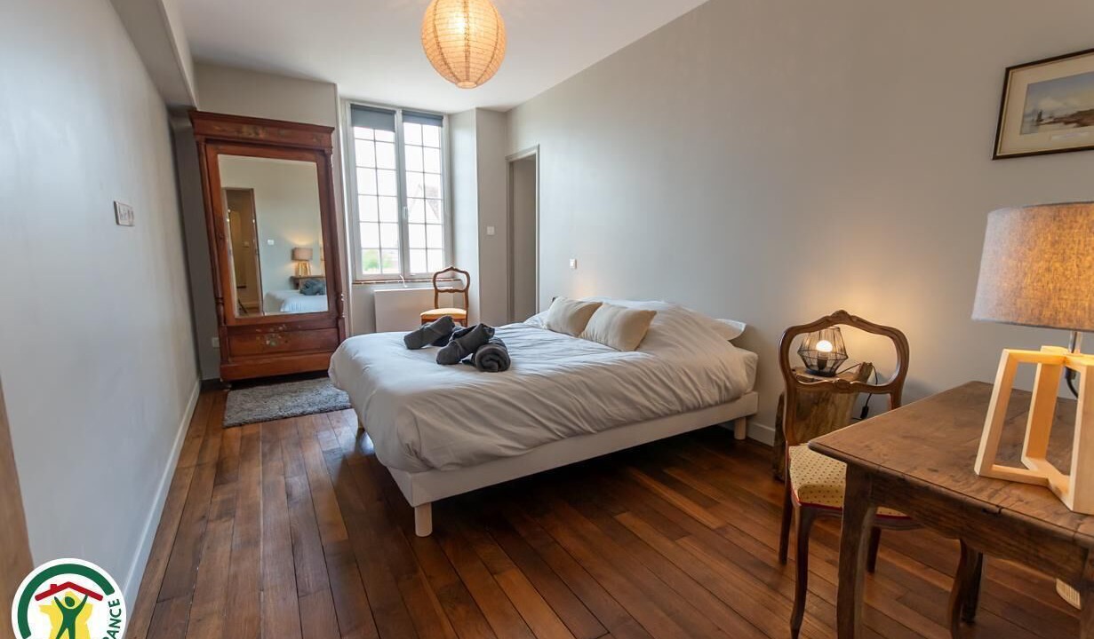 Photo of Bedroom in Bouchy-Saint-Genest