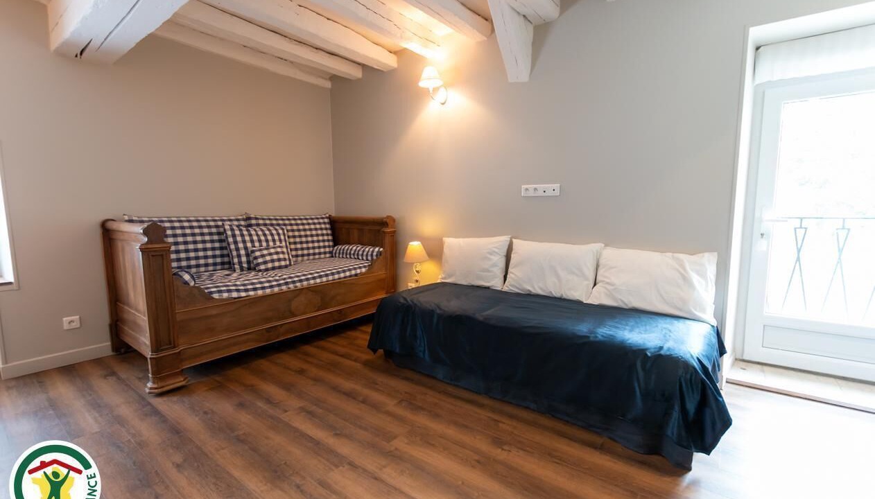 Photo of Bedroom in Bouchy-Saint-Genest