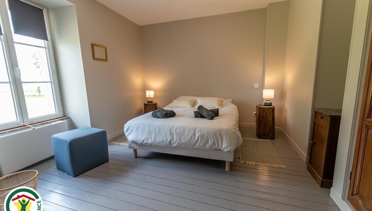 Photo of Bedroom in Bouchy-Saint-Genest