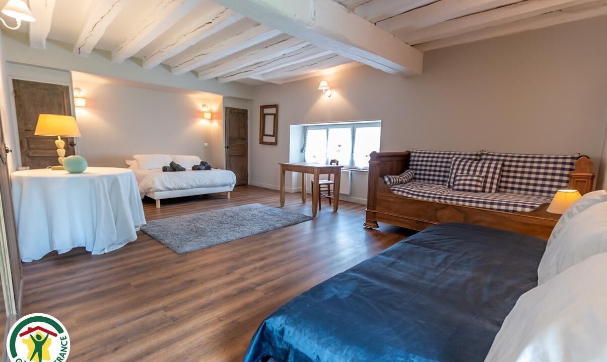 Photo of Bedroom in Bouchy-Saint-Genest