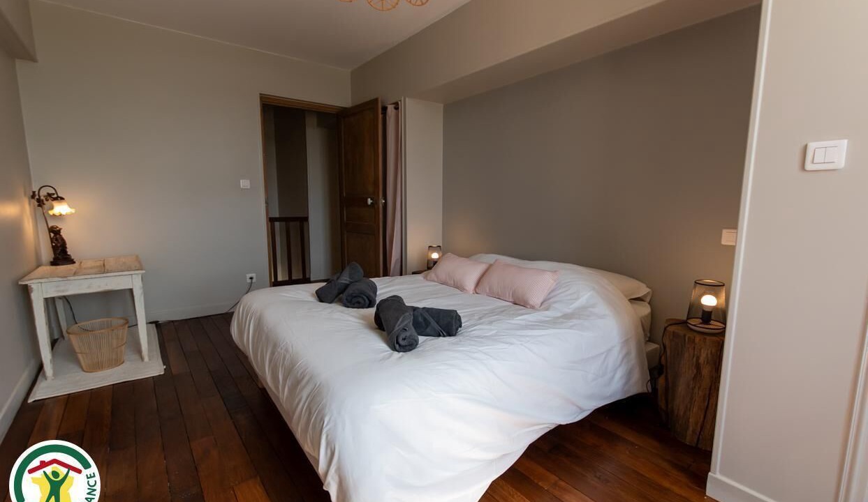 Photo of Bedroom in Bouchy-Saint-Genest