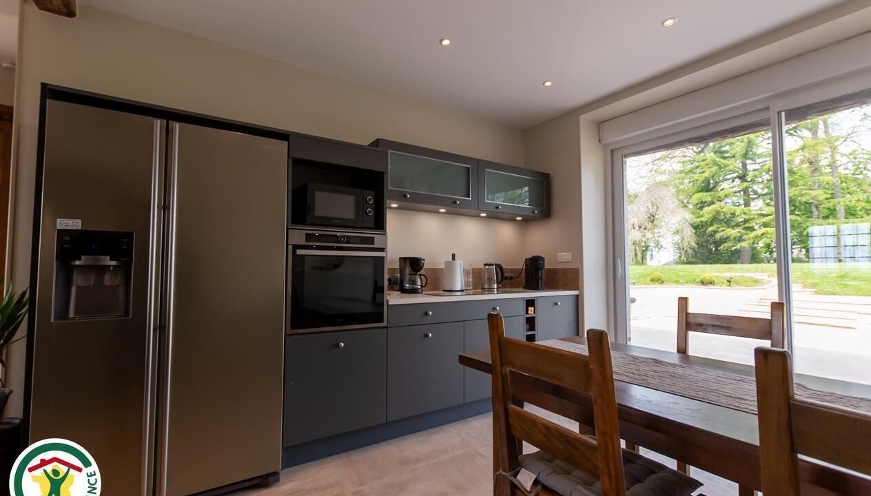 Photo of Kitchen in Bouchy-Saint-Genest