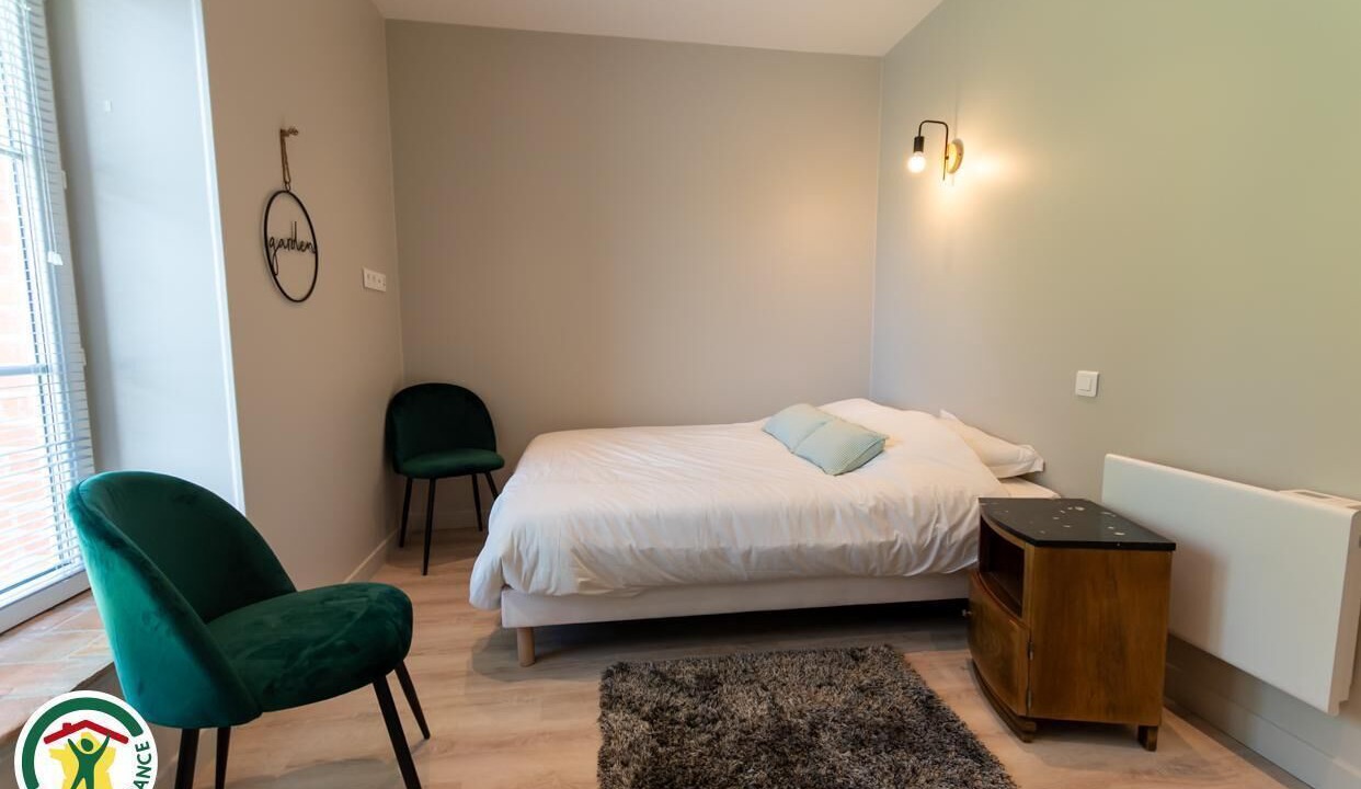 Photo of Bedroom in Bouchy-Saint-Genest