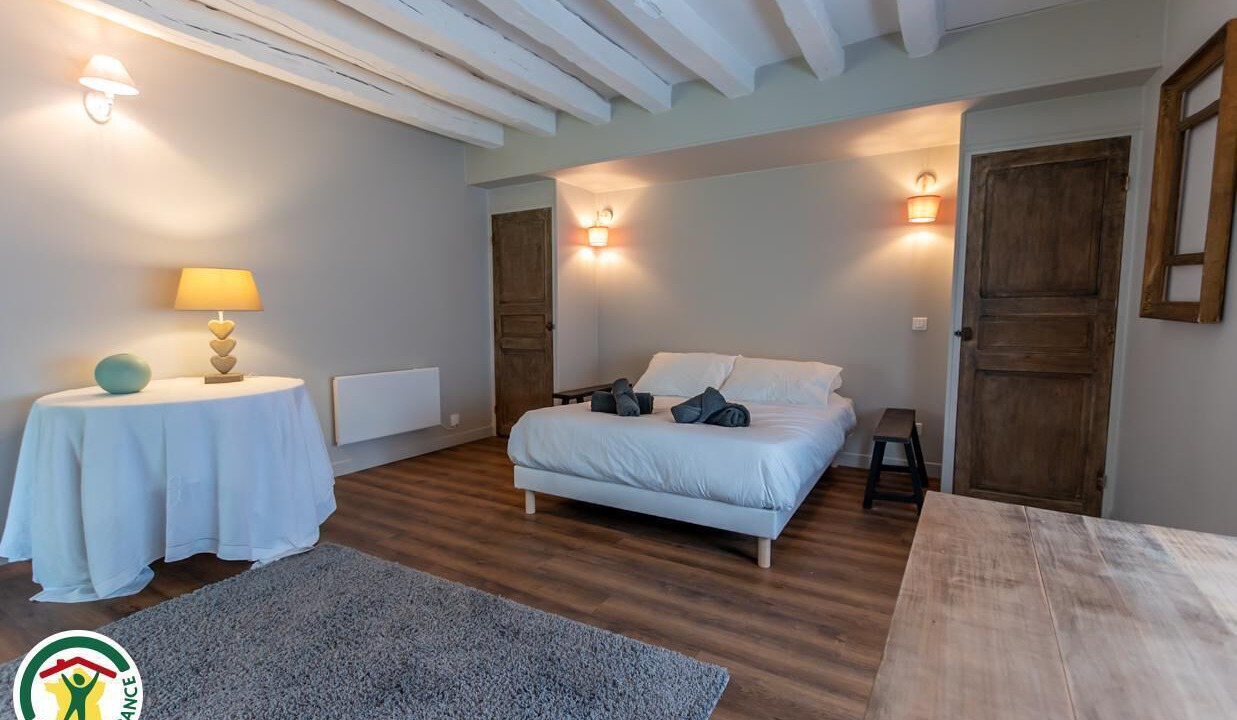 Photo of Bedroom in Bouchy-Saint-Genest