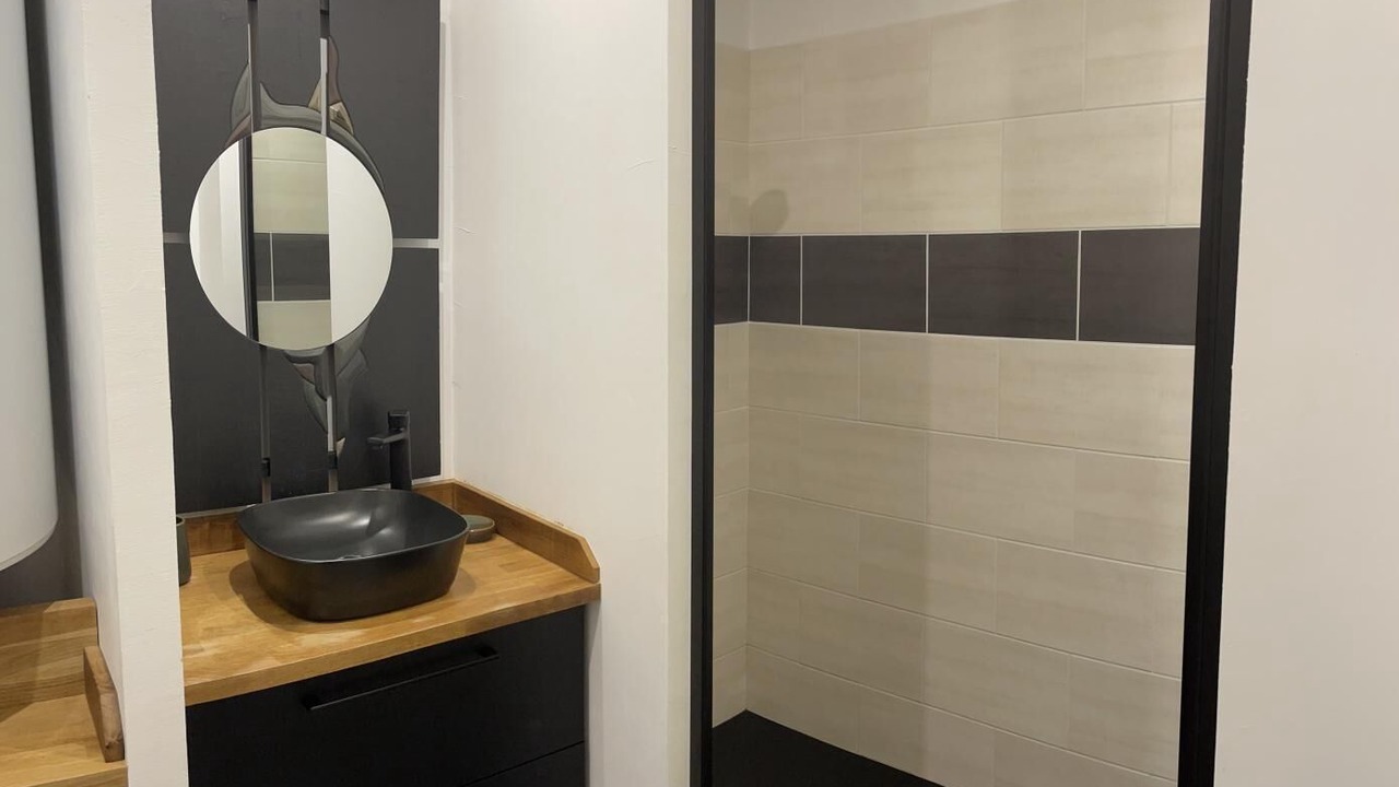 Photo of Bathroom in Saint-Grave