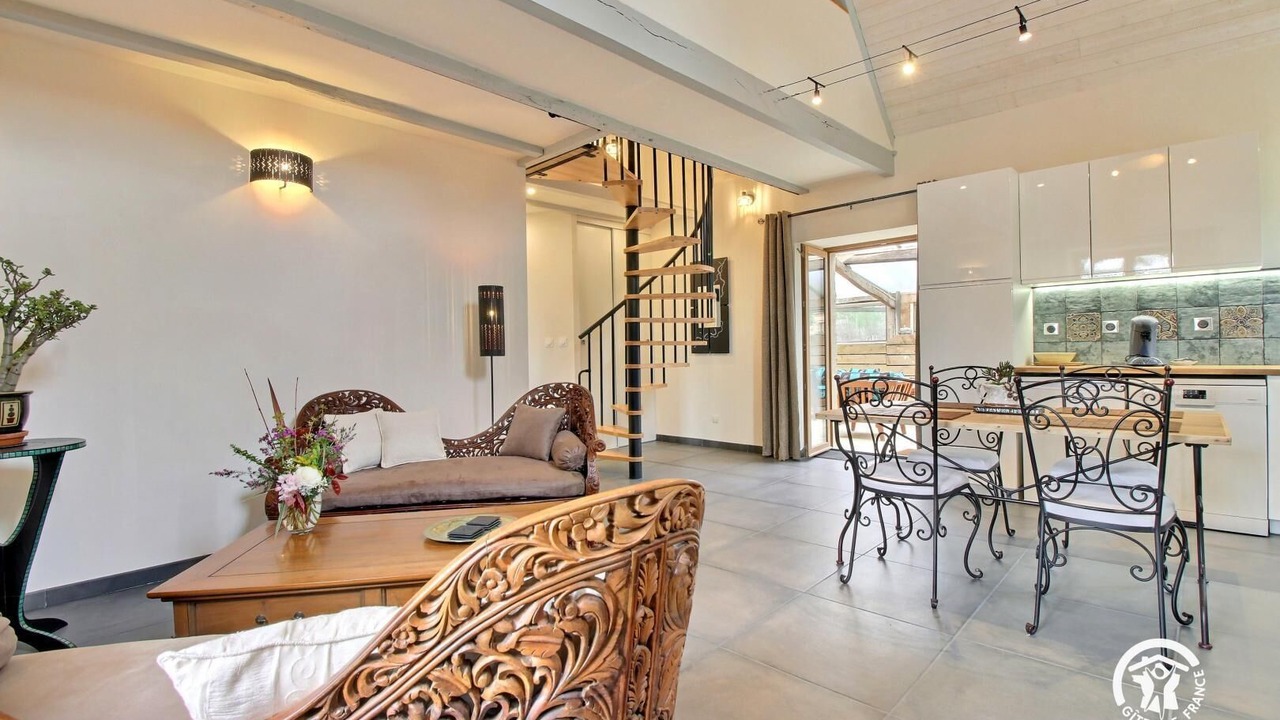 Photo of Livingroom in Saint-Grave