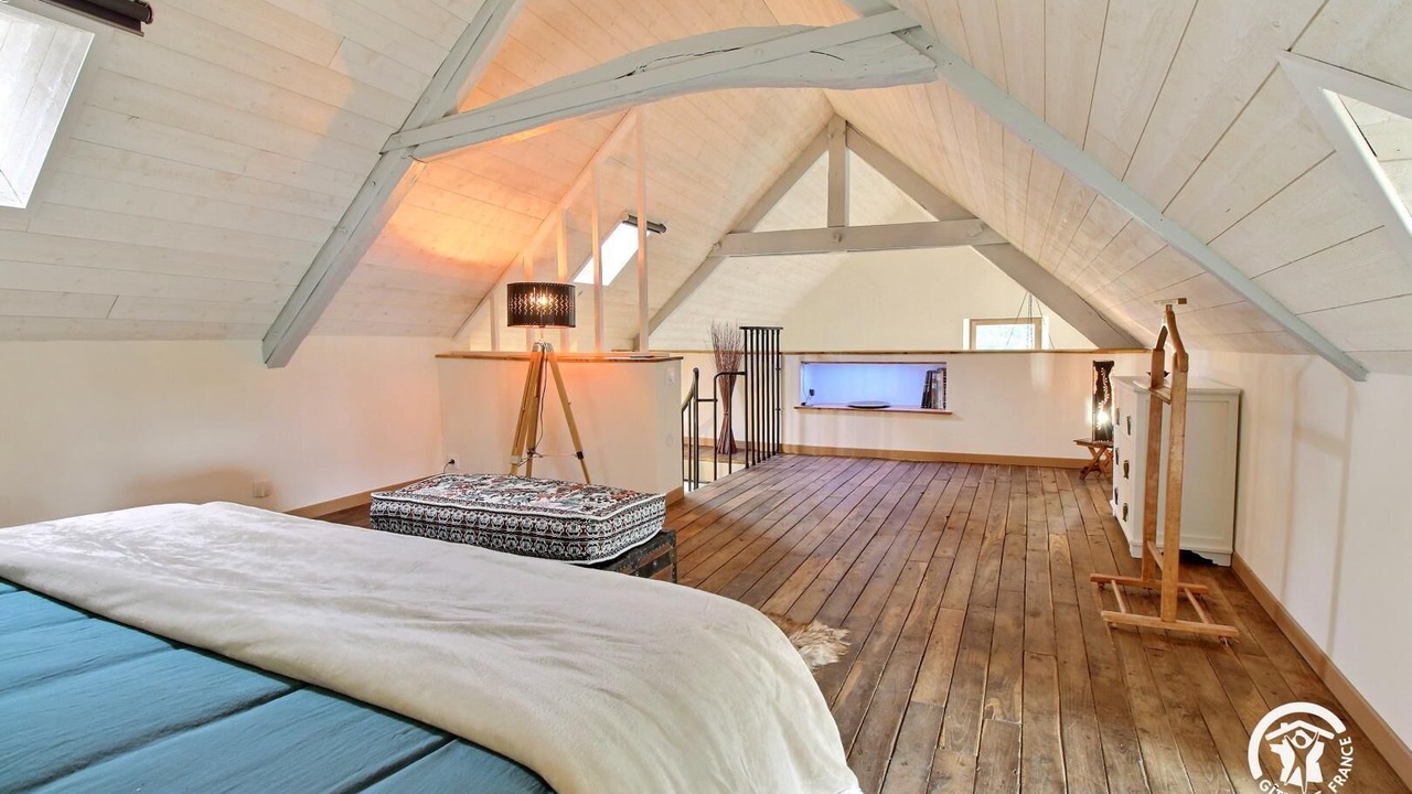 Photo of Bedroom in Saint-Grave