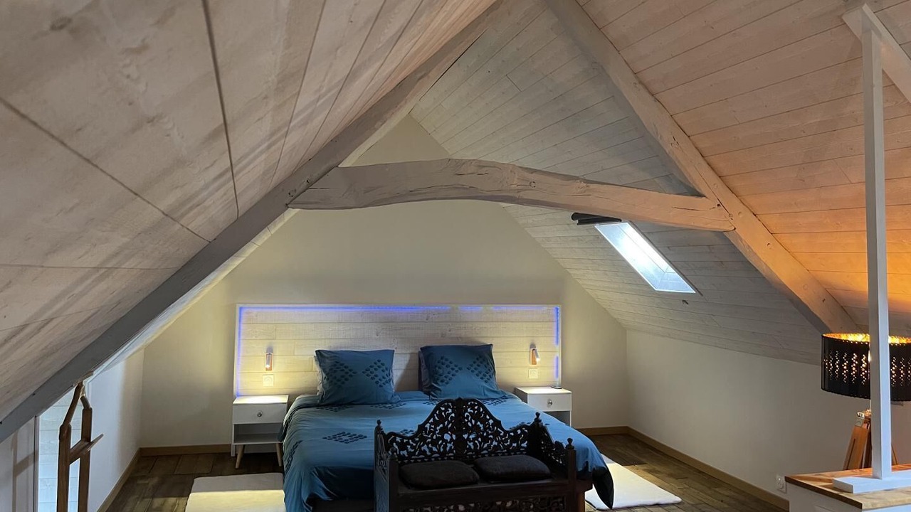 Photo of Bedroom in Saint-Grave