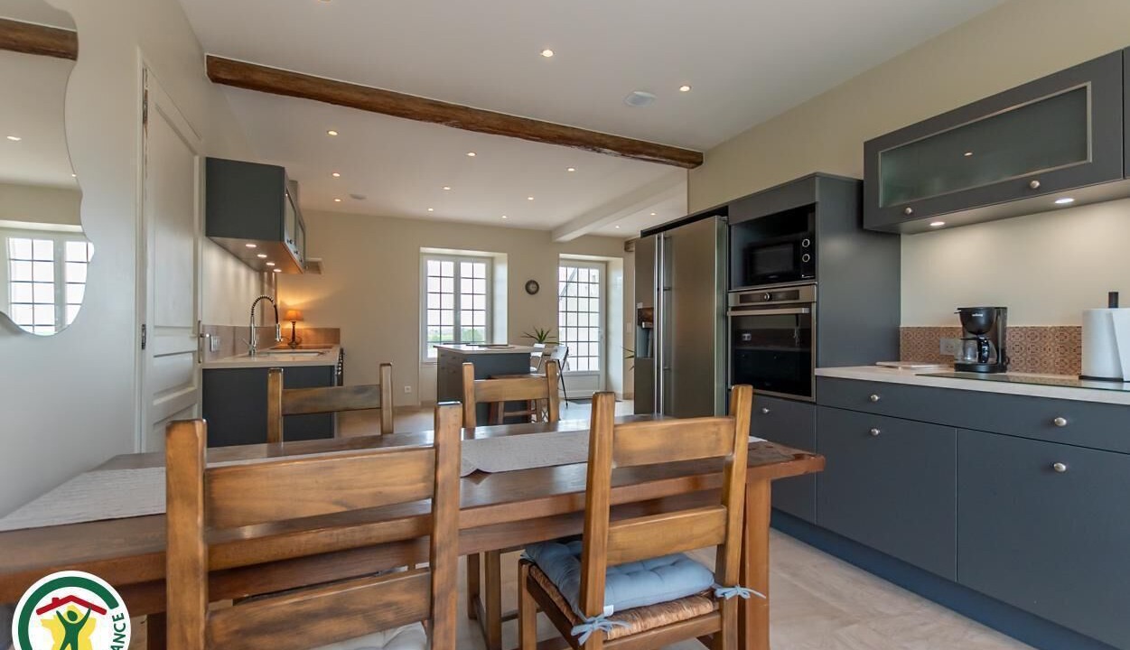 Photo of Kitchen in Bouchy-Saint-Genest