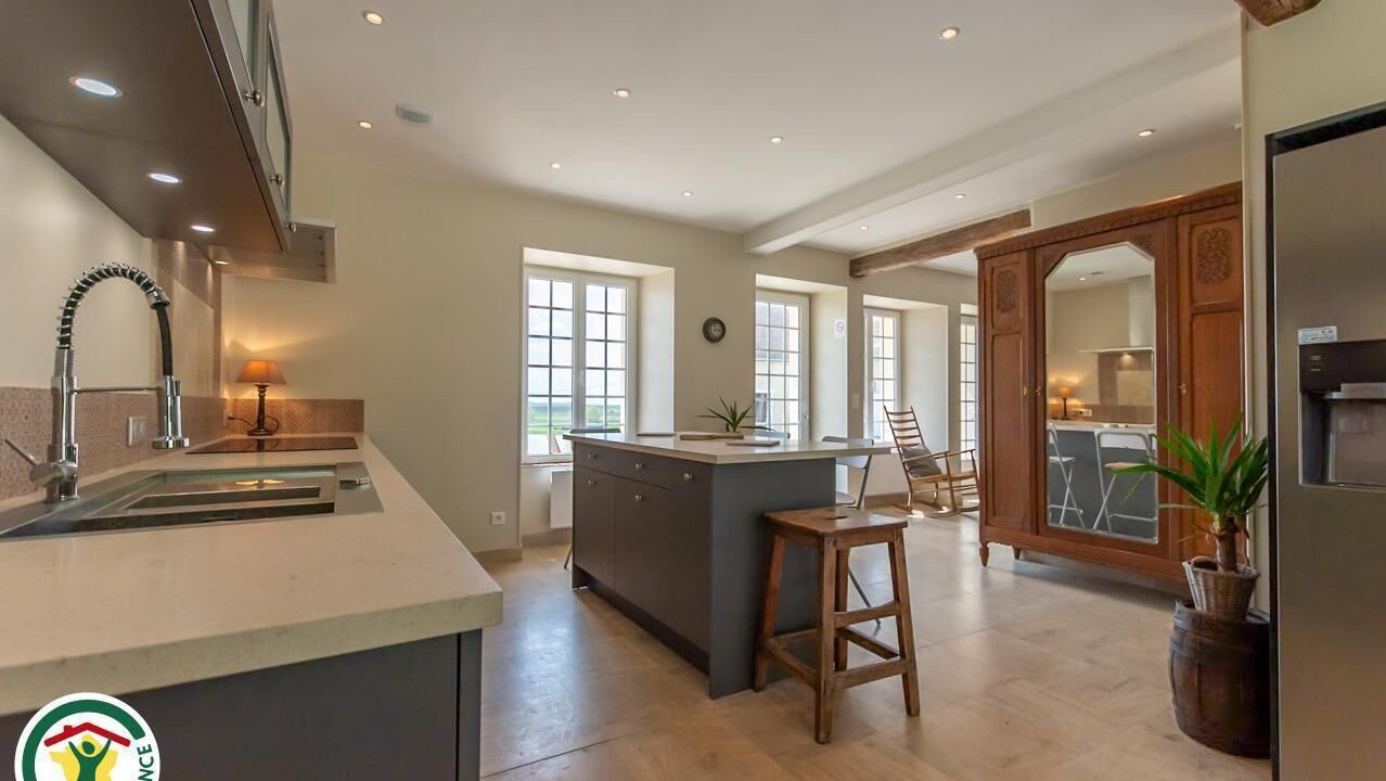 Photo of Kitchen in Bouchy-Saint-Genest