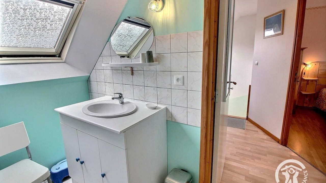 Photo of Bathroom in Lezardrieux