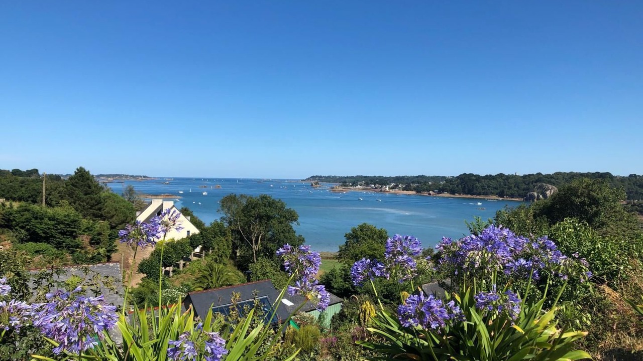 Photo of Bedroom in Lezardrieux