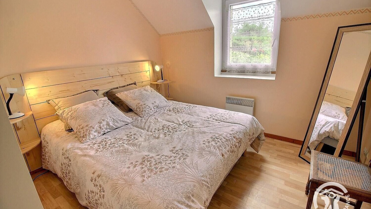 Photo of Bedroom in Lezardrieux