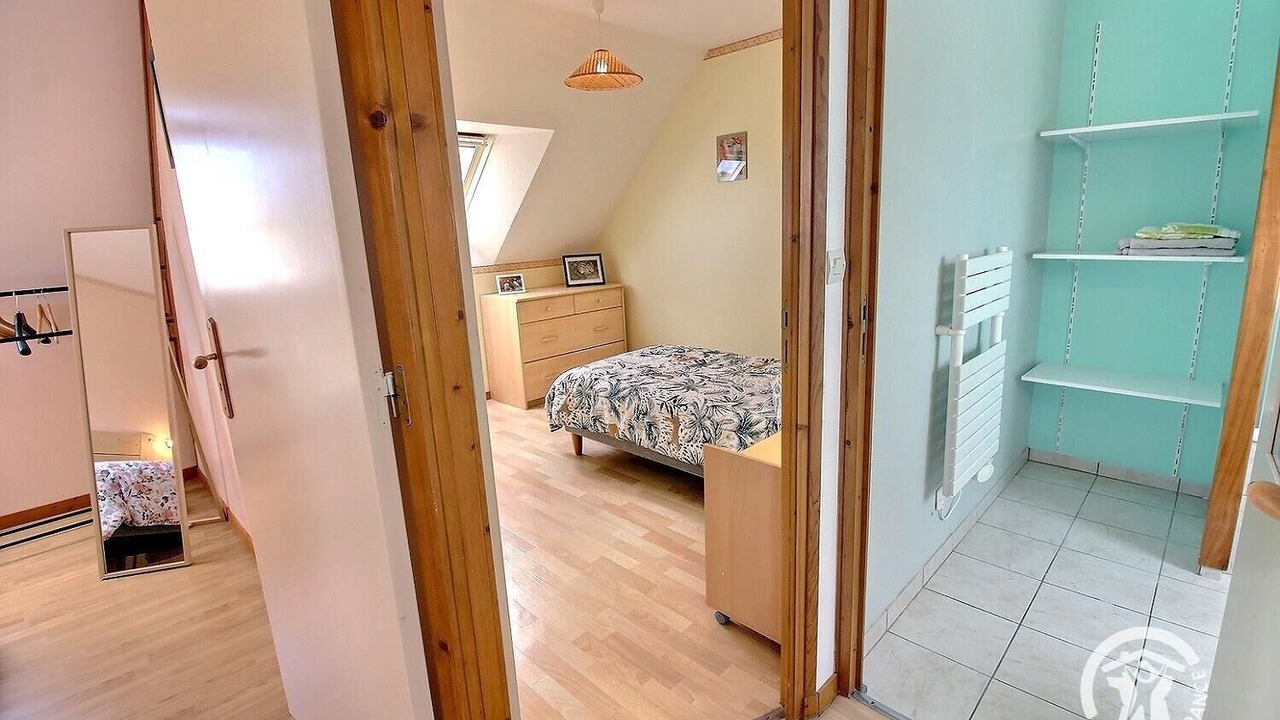 Photo of Bedroom in Lezardrieux