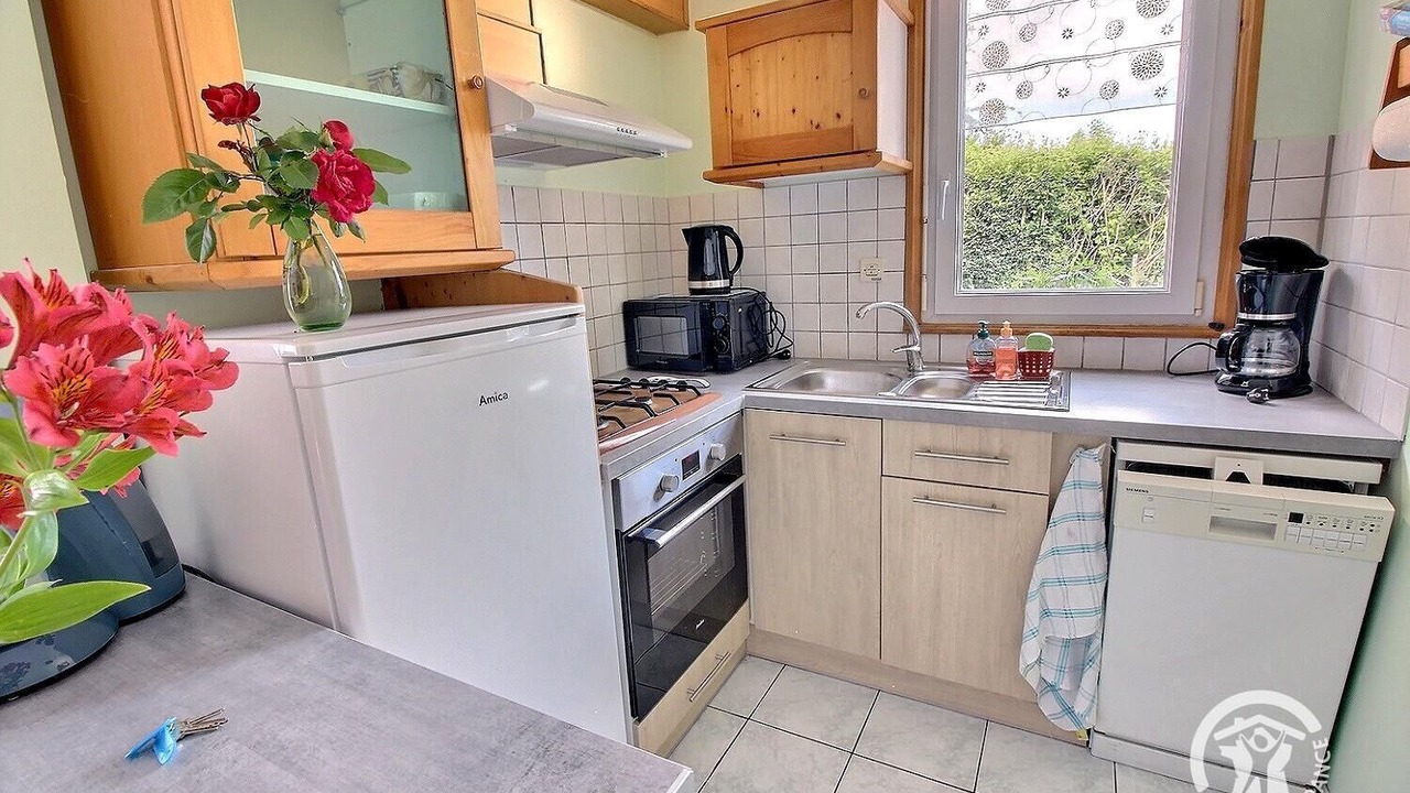 Photo of Kitchen in Lezardrieux