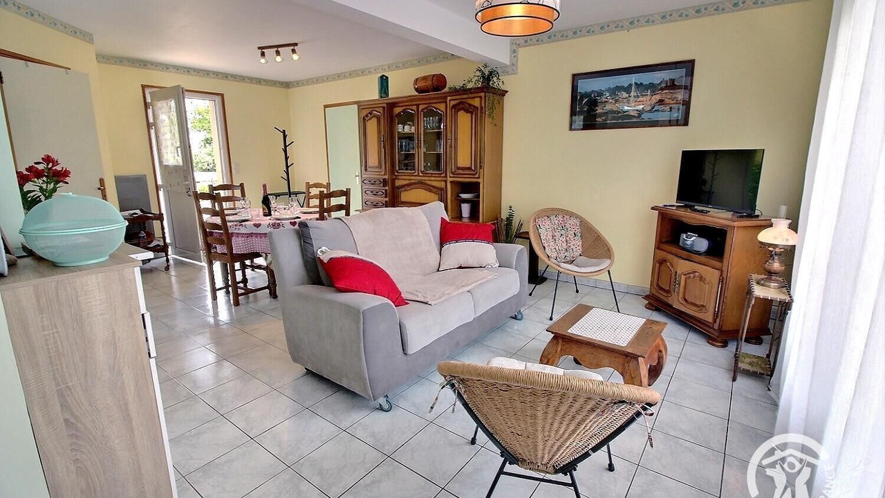 Photo of Livingroom in Lezardrieux