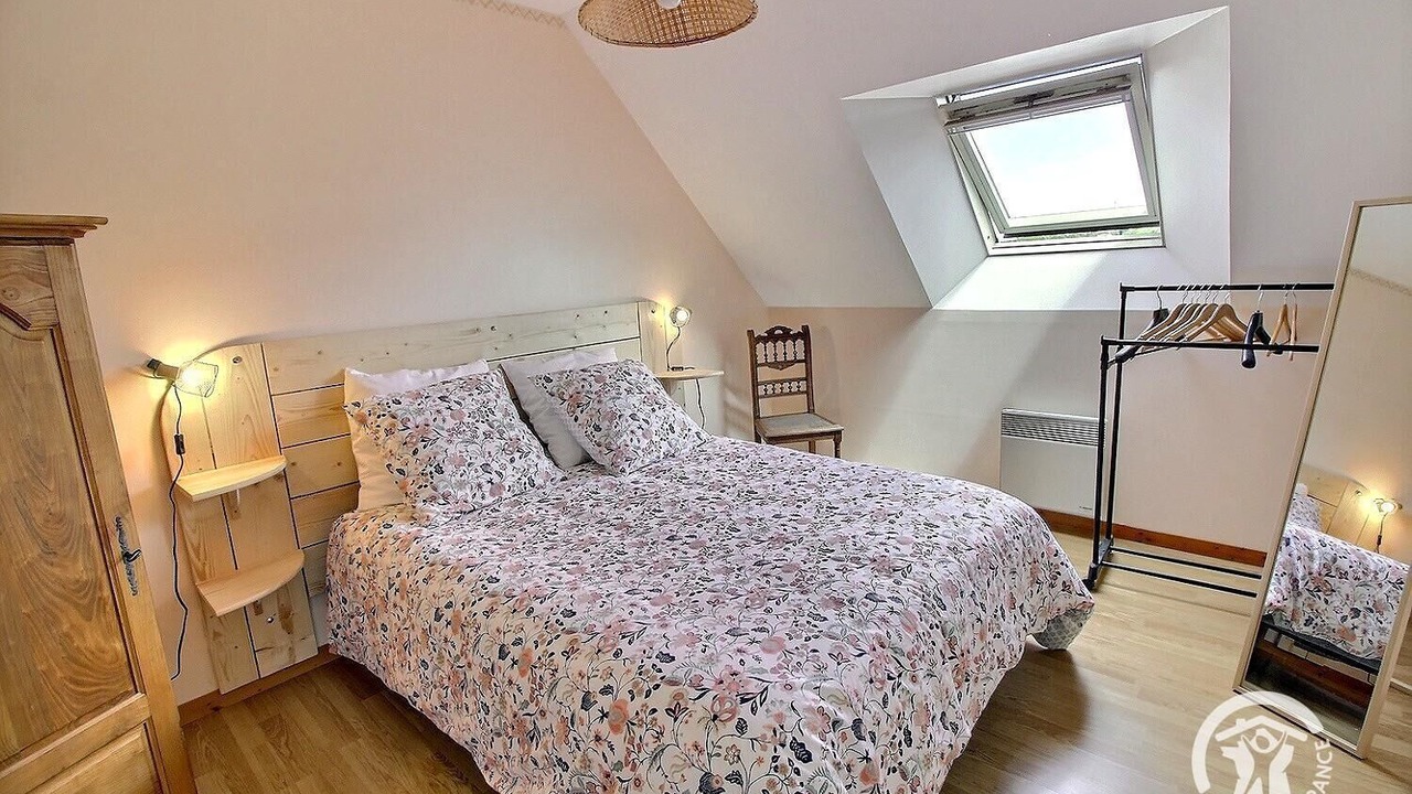 Photo of Bedroom in Lezardrieux