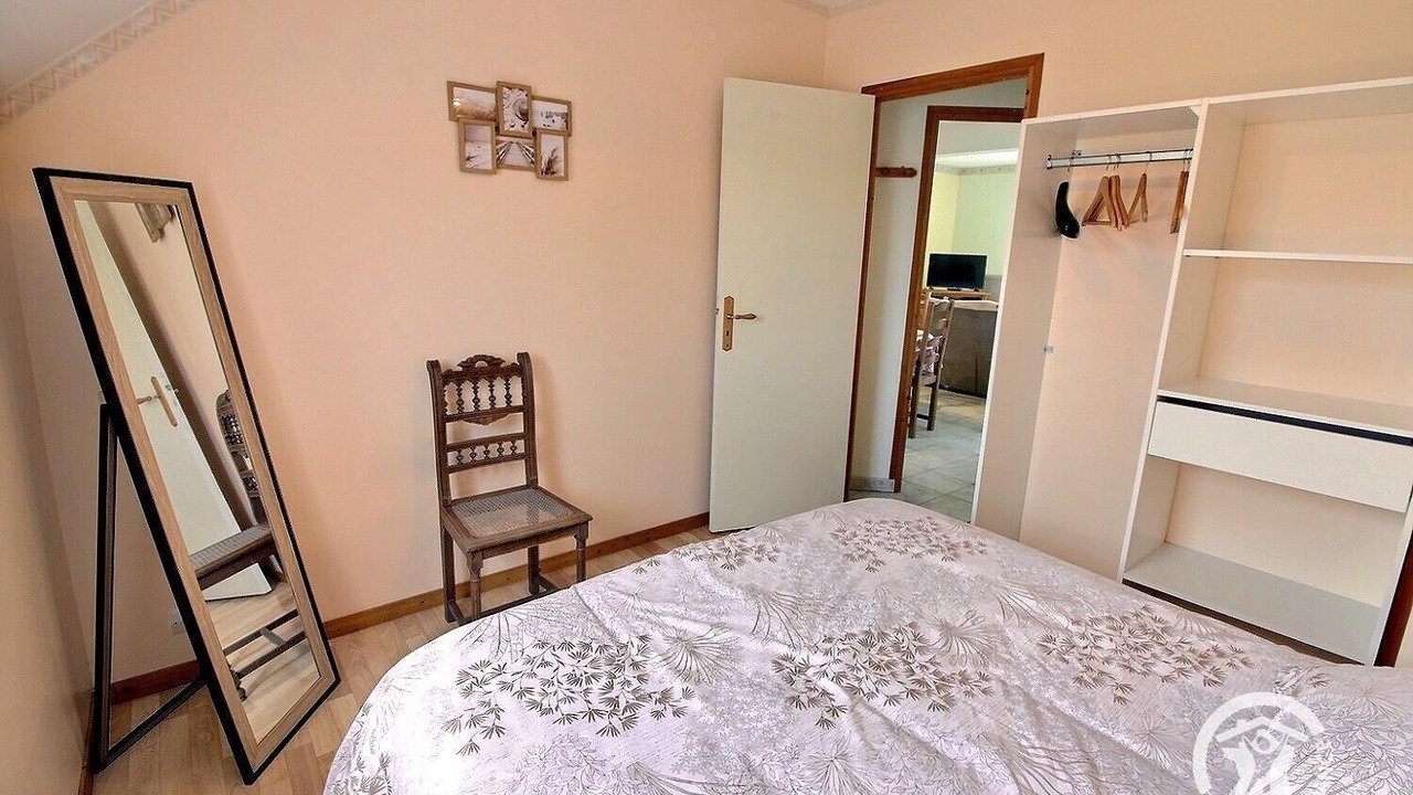 Photo of Bedroom in Lezardrieux