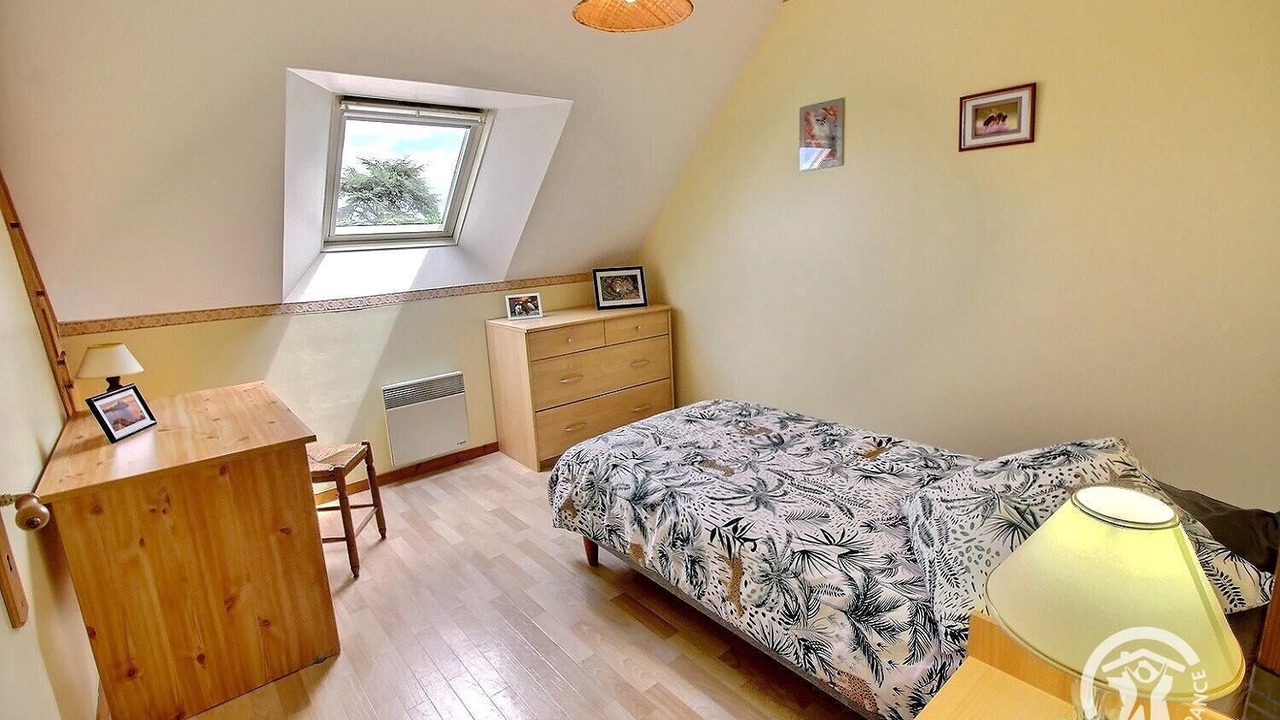 Photo of Bedroom in Lezardrieux