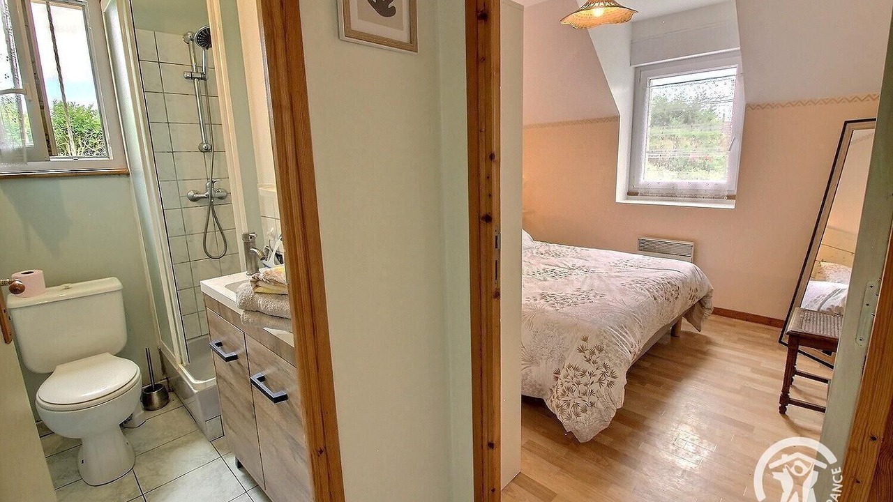 Photo of Bathroom in Lezardrieux