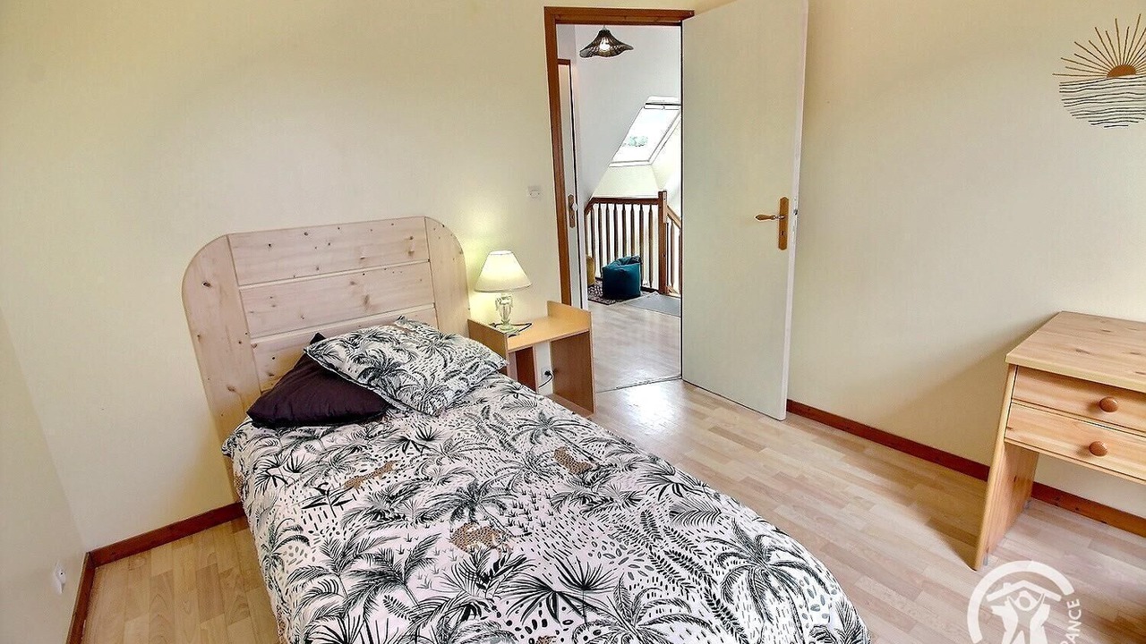 Photo of Bedroom in Lezardrieux